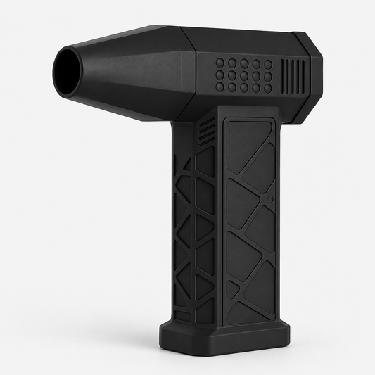 Souffleur turbo jet