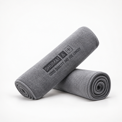 Microfiber wash towel
