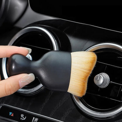 Brosse de nettoyage intérieur de voiture