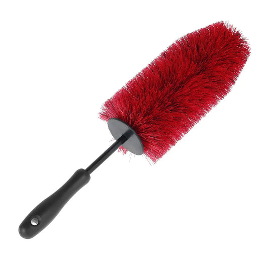 Brosse de nettoyage pour jantes anti rayures