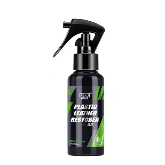 Rénovateur de plastique pour voiture