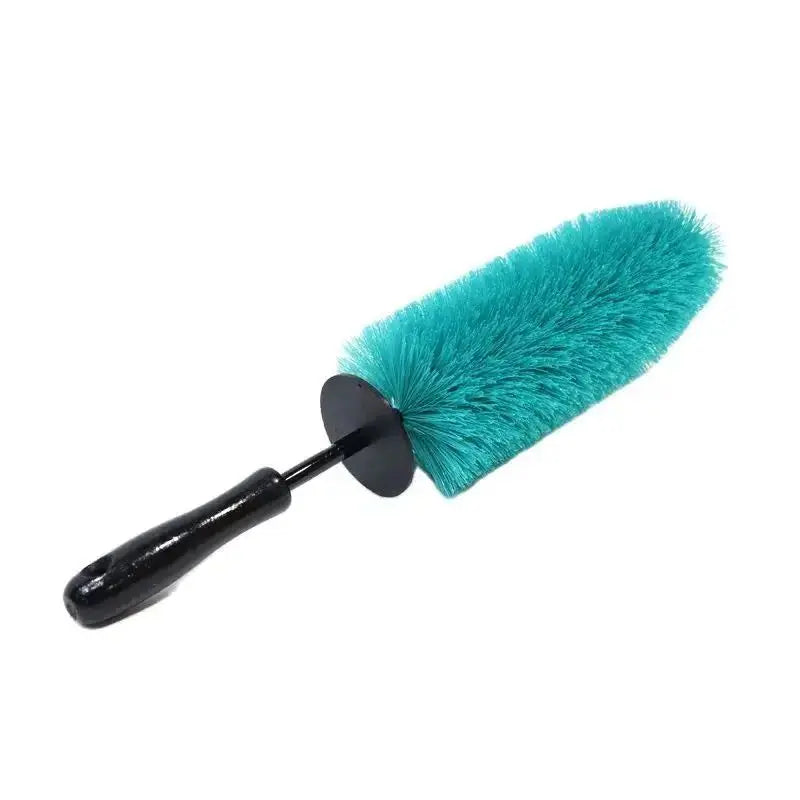 Brosse de nettoyage pour jantes anti rayures