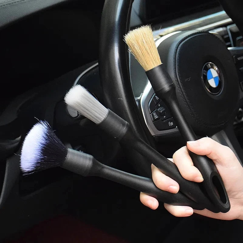 Pinceaux de nettoyage douce pour voiture